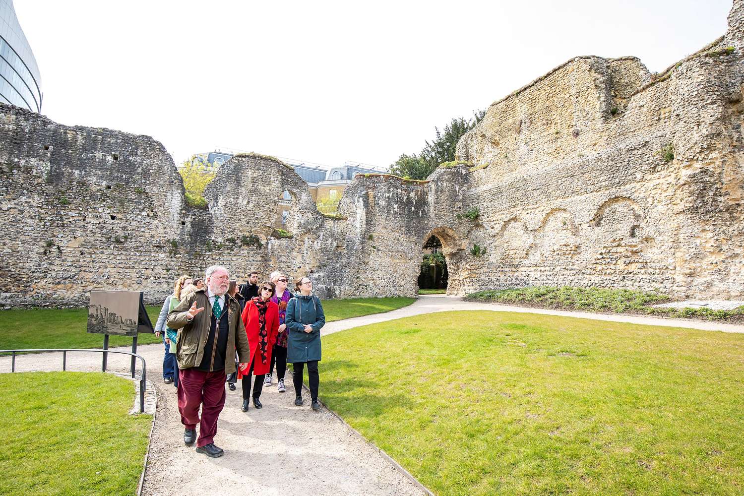 Abbey Quarter Tour
